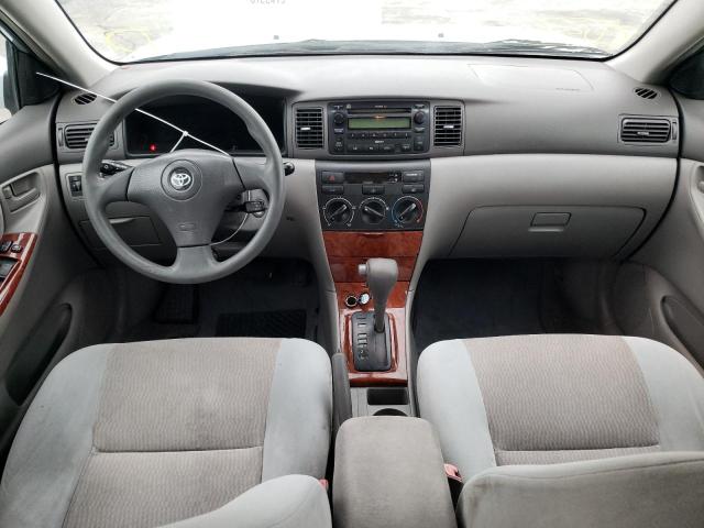 Photo 8 from auction – 2008 TOYOTA COROLLA CE with VIN 1NXBR32E08Z014201