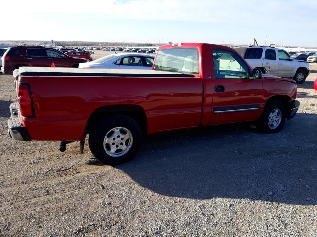 Photo 3 from auction – 2004 CHEVROLET SILVERADO with VIN 1GCEC14T64Z265210