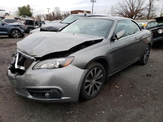 Foto 1 de la subasta – 2011 CHRYSLER 200 S con VIN 1C3BC8EG1BN600363