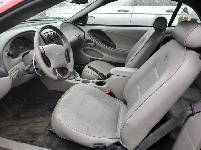 Photo 7 from auction – 2003 FORD MUSTANG with VIN 1FAFP44403F387960