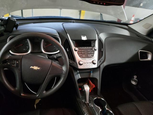 Photo 8 from auction – 2010 CHEVROLET EQUINOX LT with VIN 2CNALDEW0A6314560