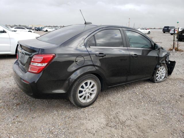Zdjęcie 3 z aukcji – 2018 CHEVROLET SONIC LT z VIN 1G1JD5SH2J4139316