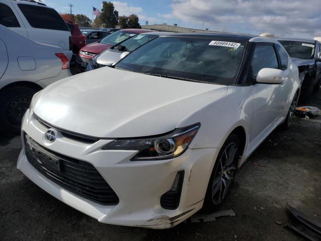 TOYOTA SCION TC 2015 with VIN JTKJF5C7XF3094302 - Photo from auction