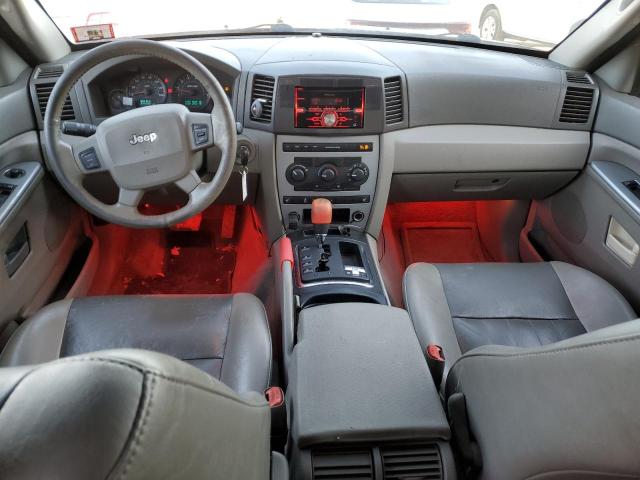 Photo 8 from auction – 2005 JEEP GRAND CHER with VIN 1J8HR48N35C690681