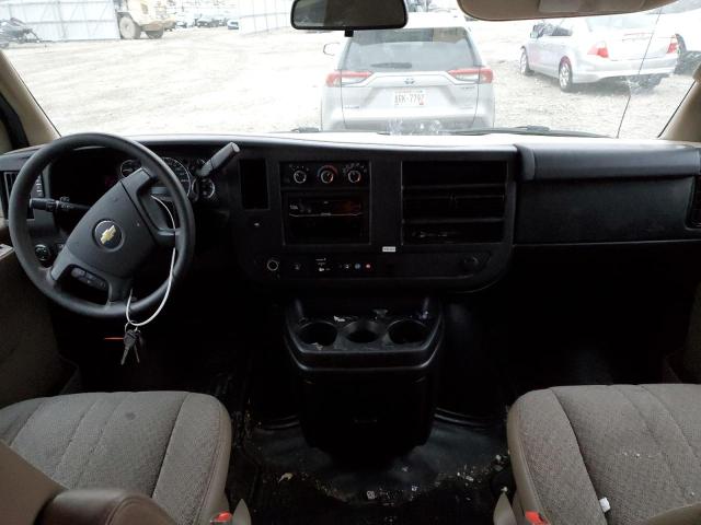 Photo 8 from auction – 2014 CHEVROLET EXPRESS G2 with VIN 1GAWGRFA8E1194832