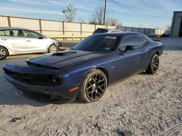 DODGE CHALLENGER 2016 with VIN 2C3CDZBT8GH358941 - Photo from auction