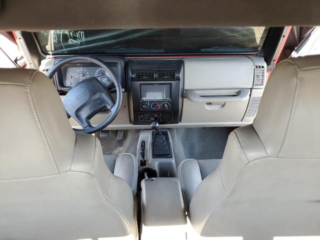 Photo 8 from auction – 2004 JEEP WRANGLER / with VIN 1J4FA69S14P717125