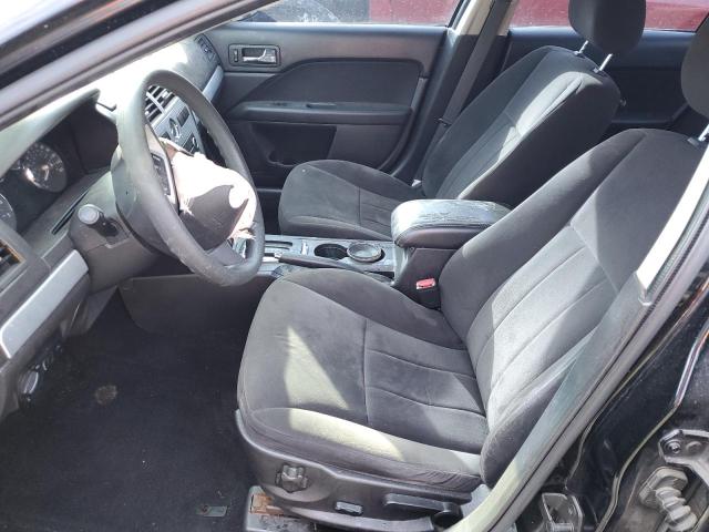 Photo 7 from auction – 2008 MERCURY MILAN with VIN 3MEHM07Z68R611107