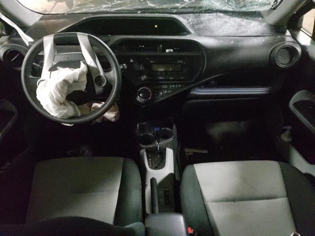 Photo 8 from auction – 2013 TOYOTA PRIUS C with VIN JTDKDTB33D1041597