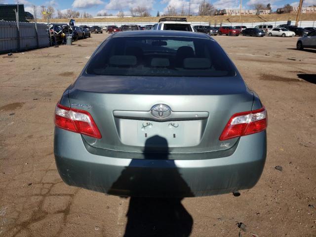 Photo 6 from auction – 2007 TOYOTA CAMRY CE with VIN JTNBE46K873003713