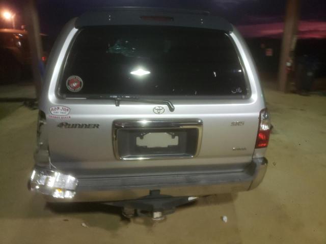 Photo 6 from auction – 2002 TOYOTA 4RUNNER SR with VIN JT3GN86R020236272