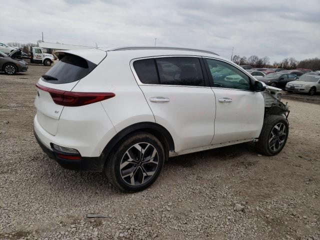 Photo 3 from auction – 2020 KIA SPORTAGE E with VIN KNDPNCAC4L7705468
