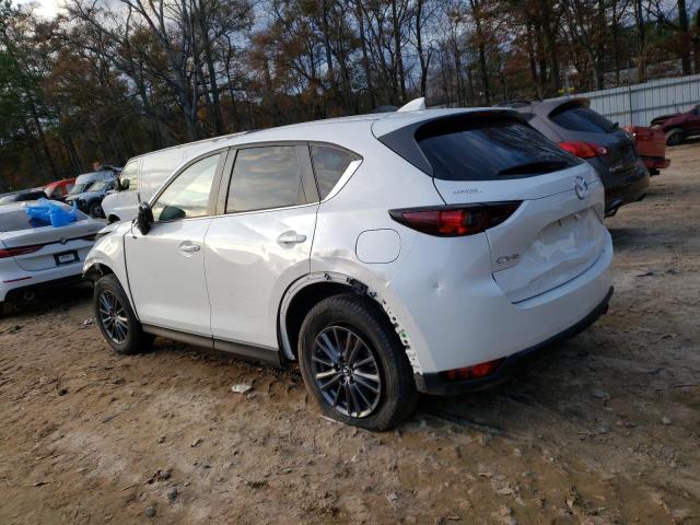 Photo 2 from auction – 2020 MAZDA CX-5 TOURI with VIN JM3KFACM3L0785797