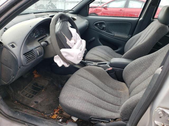 Photo 7 from auction – 2000 CHEVROLET CAVALIER with VIN 1G1JC5246Y7188897