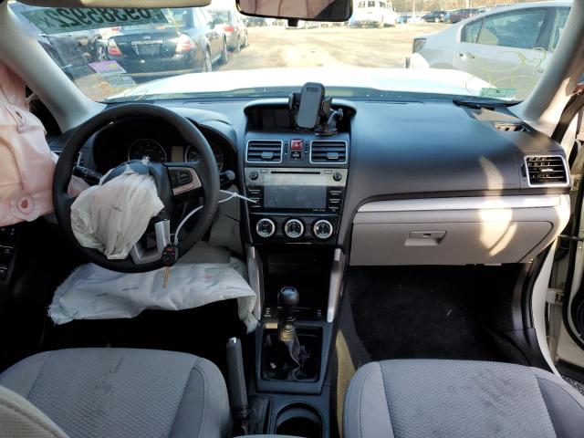 Photo 8 from auction – 2018 SUBARU FORESTER 2 with VIN JF2SJAECXJG477687