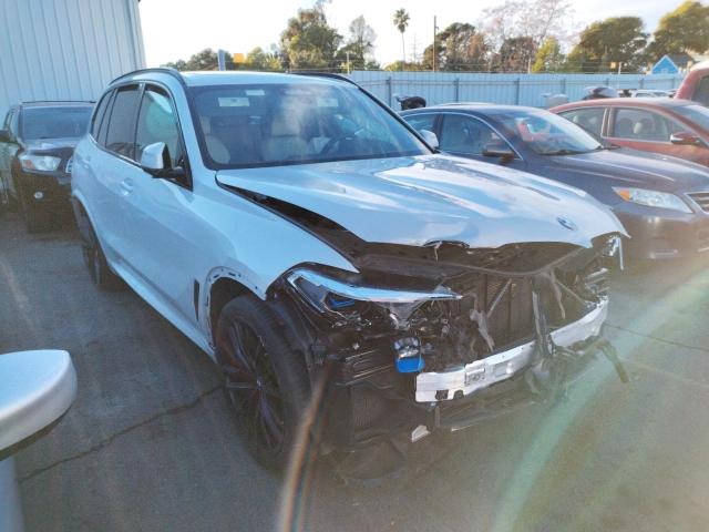 Photo 4 from auction – 2021 BMW X5 SDRIVE with VIN 5UXCR4C08M9H74683