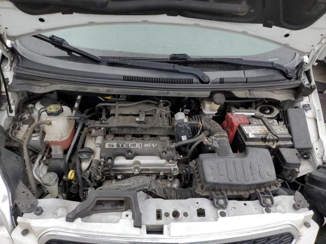 Photo 11 from auction – 2015 CHEVROLET SPARK LS with VIN KL8CB6S90FC747555