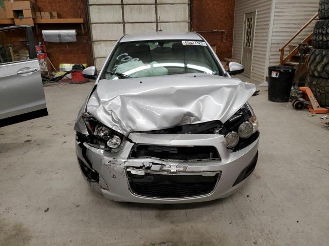 Photo 5 from auction – 2015 CHEVROLET SONIC LS with VIN 1G1JA5SG2F4100457