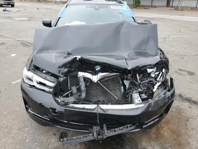 Photo 11 from auction – 2021 BMW 530E with VIN WBA13AG03MCF13626