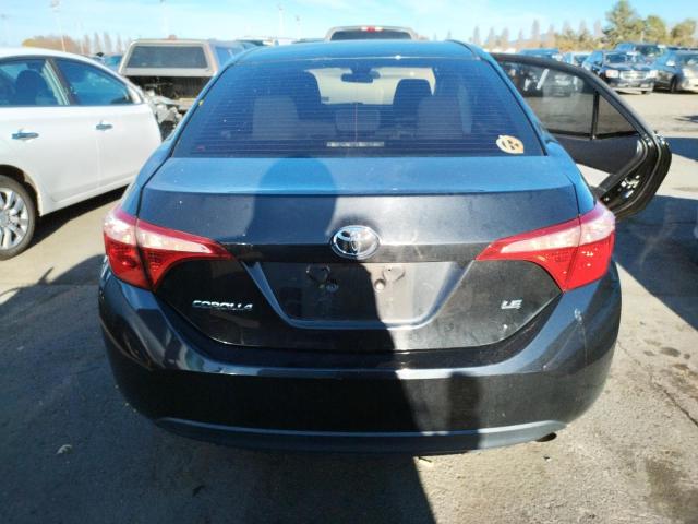 Photo 6 from auction – 2017 TOYOTA COROLLA L with VIN 2T1BURHEXHC772475