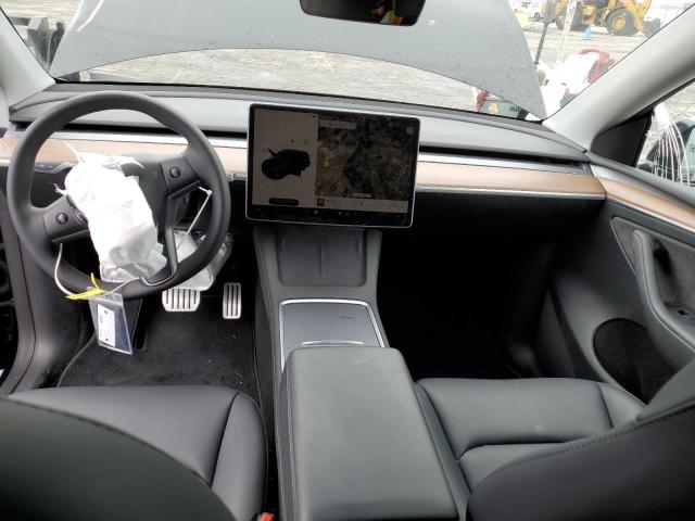 Photo 8 from auction – 2022 TESLA MODEL Y with VIN 7SAYGDEF4NF521110