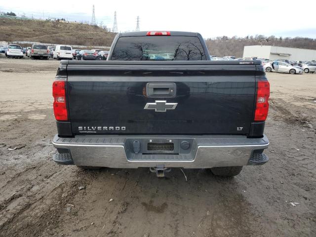 Photo 6 from auction – 2017 CHEVROLET SILVERADO with VIN 1GCVKREC5HZ132413