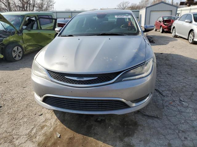 Photo 5 from auction – 2015 CHRYSLER 200 LIMITE with VIN 1C3CCCAB8FN680753