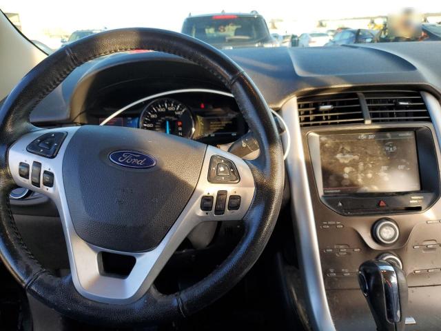 Photo 8 from auction – 2013 FORD EDGE SEL with VIN 2FMDK4JC4DBC70375