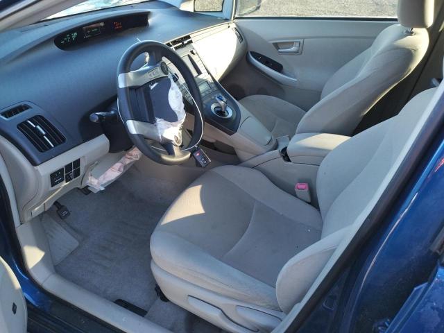 Photo 7 from auction – 2011 TOYOTA PRIUS with VIN JTDKN3DU0B0323492