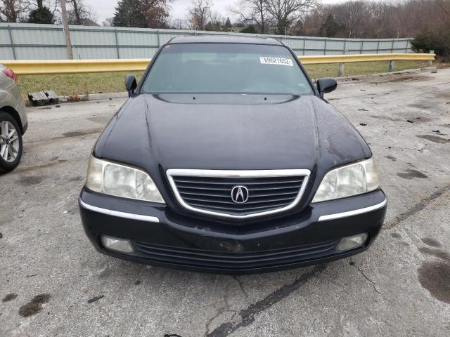 Photo 5 from auction – 1999 ACURA 3.5RL with VIN JH4KA9652XC006855