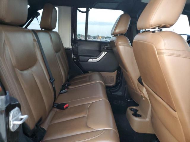 Photo 11 from auction – 2015 JEEP WRANGLER U with VIN 1C4BJWEGXFL629562