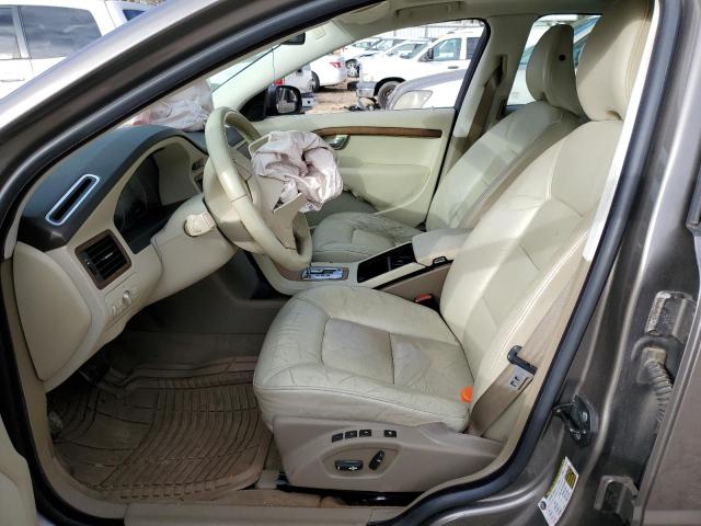 Photo 7 from auction – 2008 VOLVO S80 3.2 with VIN YV1AS982881073271