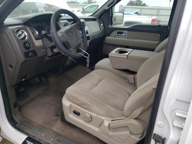Photo 7 from auction – 2009 FORD F150 SUPER with VIN 1FTPW14V09FA22504
