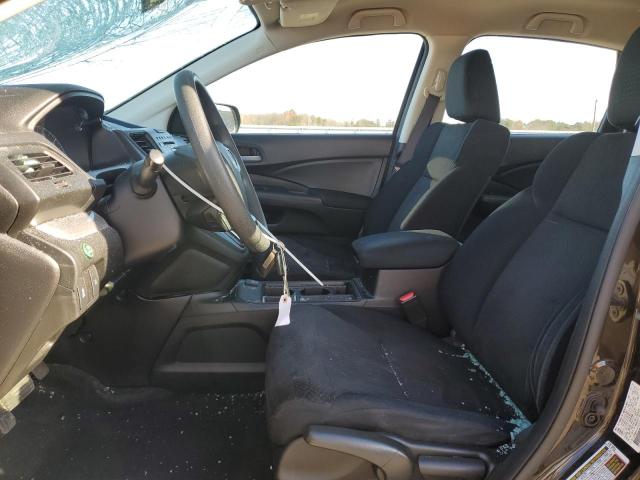 Photo 7 from auction – 2015 HONDA CR-V LX with VIN 5J6RM4H35FL097053