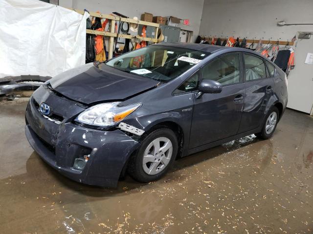 TOYOTA PRIUS 2011 with VIN JTDKN3DU9B5315975 - Photo from auction