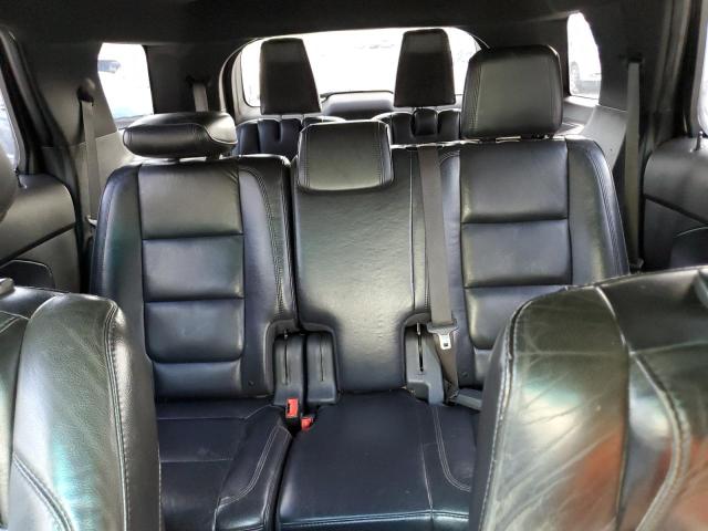 Photo 10 from auction – 2011 FORD EXPLORER X with VIN 1FMHK7D83BGA91017