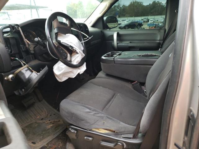 Photo 7 from auction – 2009 GMC SIERRA C15 with VIN 2GTEC29J391107419