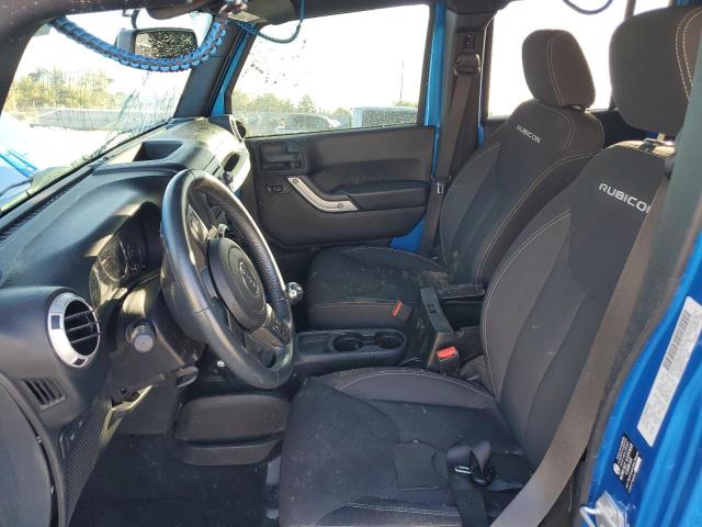 Photo 7 from auction – 2015 JEEP WRANGLER with VIN 1C4BJWFG9FL670411