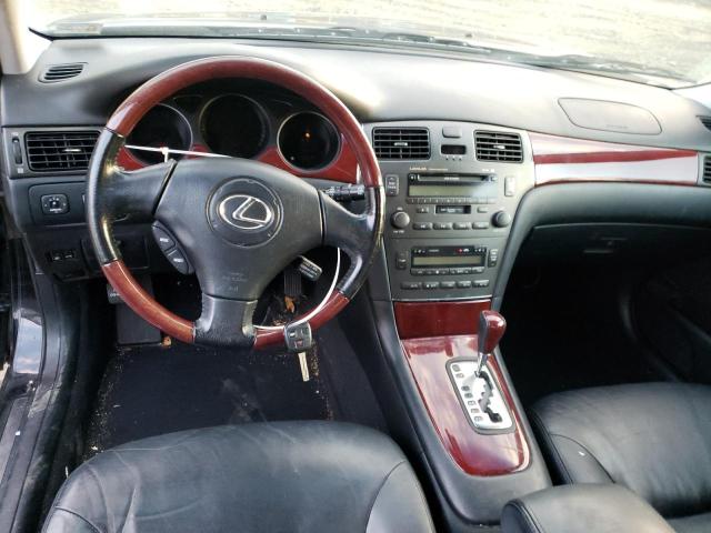 Photo 8 from auction – 2002 LEXUS ES 300 with VIN JTHBF30GX20034485