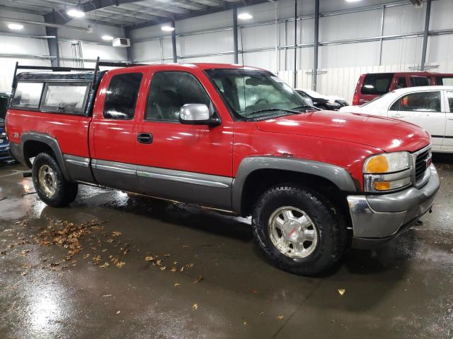 Photo 4 from auction – 2000 CHEVROLET 1500 SILVE with VIN 1GTEK19T2YE266721