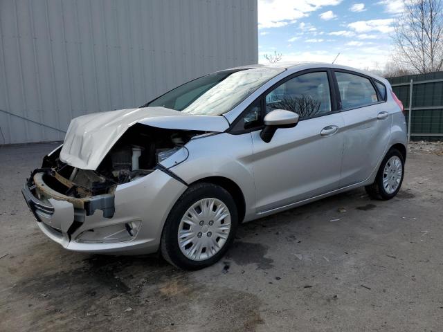 Photo 1 from auction – 2016 FORD FIESTA S with VIN 3FADP4TJ8GM169799