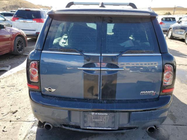 Photo 6 from auction – 2011 MINI COOPER S C with VIN WMWZG3C58BTY30803