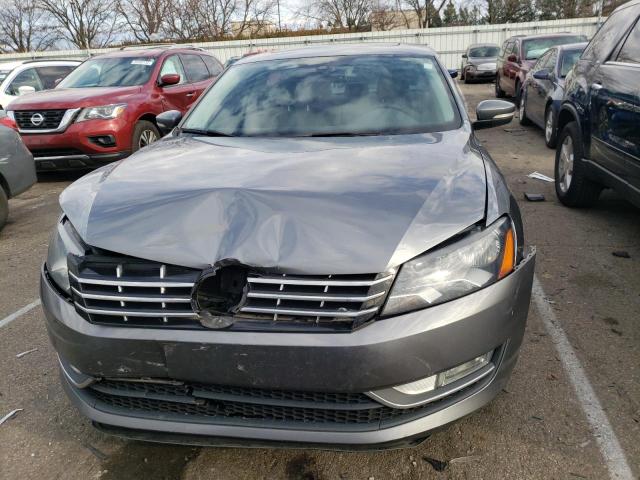 Photo 5 from auction – 2014 VOLKSWAGEN PASSAT SEL with VIN 1VWCN7A30EC120593