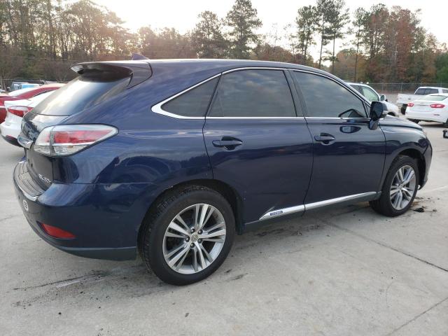 Photo 3 from auction – 2015 LEXUS RX 450H with VIN 2T2ZB1BA6FC004447