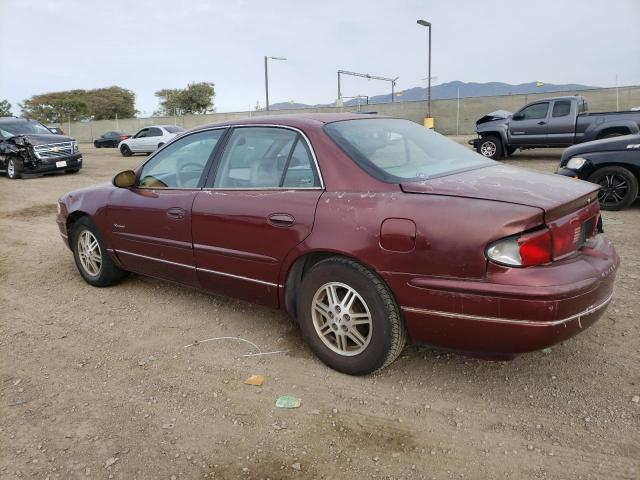 Photo 2 from auction – 2000 BUICK REGAL LS with VIN 2G4WB55KXY1297995