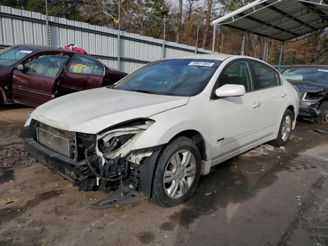 Photo 1 from auction – 2010 NISSAN ALTIMA HYB with VIN 1N4CL2AP7AC134473