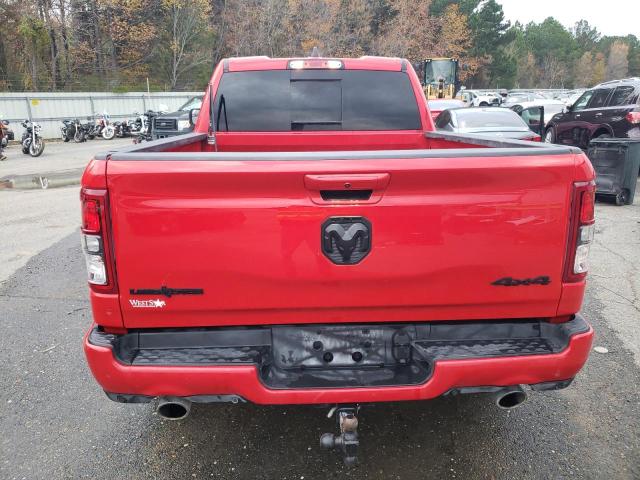 Photo 6 from auction – 2022 RAM 1500 BIG H with VIN 1C6SRFBT4NN226942