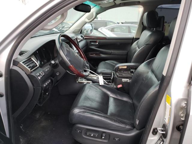 Photo 7 from auction – 2013 LEXUS LX 570 with VIN JTJHY7AX0D4125754