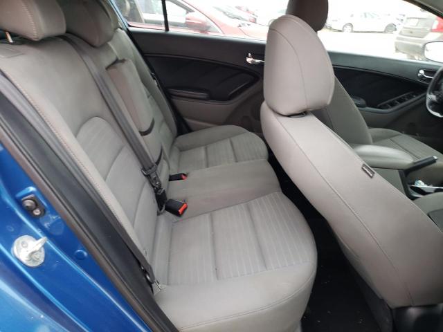 Photo 10 from auction – 2015 KIA FORTE EX with VIN KNAFX5A8XF5272524