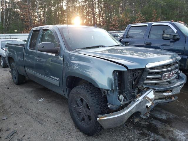 Photo 4 from auction – 2013 GMC SIERRA K15 with VIN 1GTR2VE75DZ379485